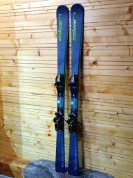 LYŽE ELAN ELEMENT CARBON 152CM --MODEL 2025--